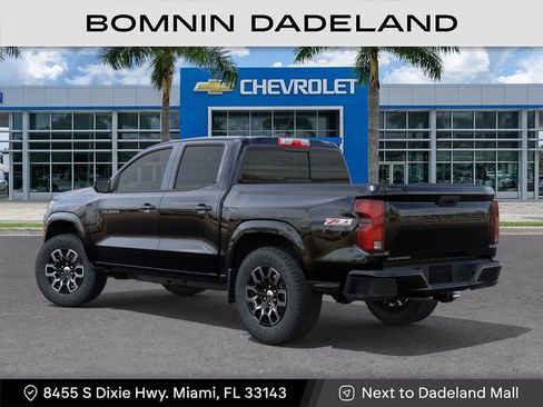 New 2026 Chevrolet Colorado Z71 AWD/4WD image 4