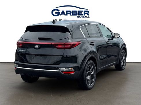 Used 2022 Kia Sportage LX w/ LX AWD Value Edition Package image 5