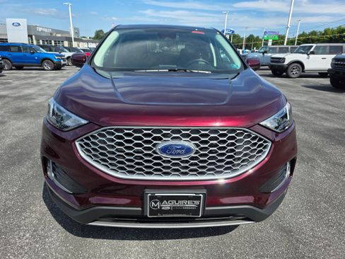 Certified 2023 Ford Edge SEL w/ Convenience Package AWD/4WD image 7