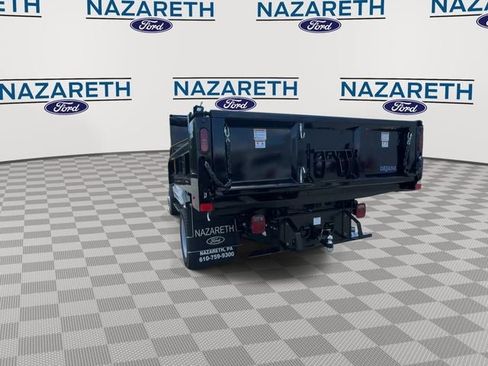 New 2025 Ford F550 4x4 Regular Cab Super Duty image 7