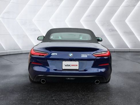 Used 2022 BMW Z4 sDrive30i w/ Premium Package 2 RWD image 5