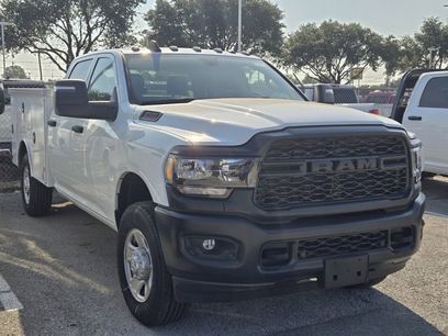 Used 2023 RAM 3500 Tradesman w/ Special Service Vehicle Group
