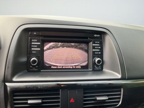 Used 2015 MAZDA CX-5 Touring w/ Bose/Moonroof Package AWD/4WD image 17