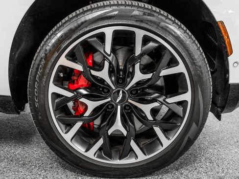 Used 2021 Aston Martin DBX -AML Color, Indulgence Pack, D image 43