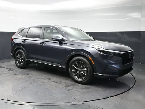 Used 2026 Honda CR-V EX-L image 3