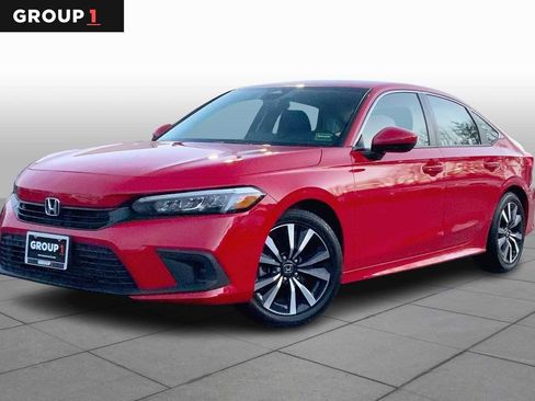 Used 2023 Honda Civic EX image 1