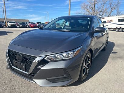 Used 2022 Nissan Sentra SV