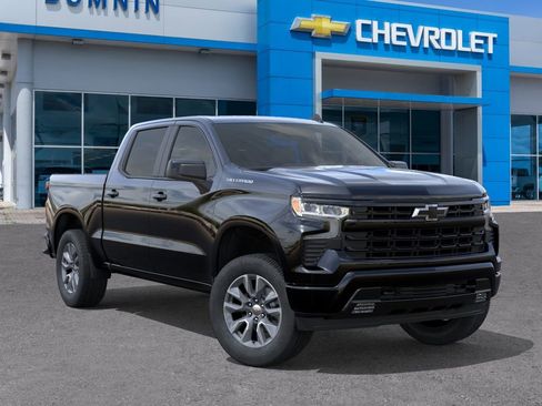 Used 2026 Chevrolet Silverado 1500 RST RWD image 8