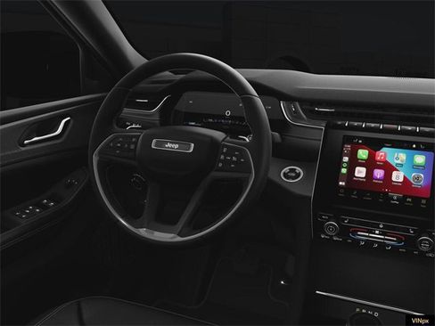 New 2023 Jeep Grand Cherokee L Laredo image 23