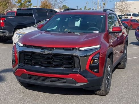 New 2026 Chevrolet Equinox ACTIV w/ Safety and Technology Package image 11