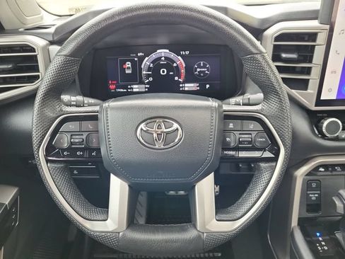 Used 2024 Toyota Tundra Limited w/ TRD Off-Road Package AWD/4WD image 26