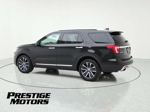 Used 2016 Ford Explorer Platinum AWD/4WD image 6