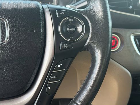 Used 2023 Honda Ridgeline RTL-E image 17