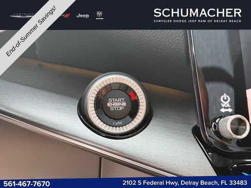New 2026 Jeep Grand Wagoneer 2WD w/ Premium Group I image 19