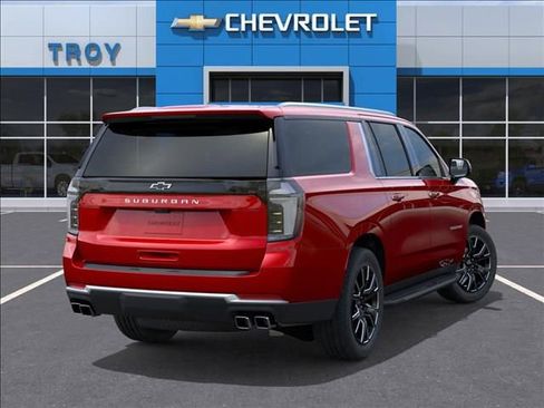 New 2026 Chevrolet Suburban High Country w/ Sun And Tow Package image 4