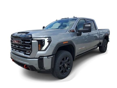 New 2026 GMC Sierra 2500 AT4 AWD/4WD image 3