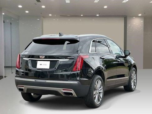 Certified 2024 Cadillac XT5 Premium Luxury AWD/4WD image 4