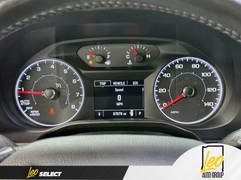 Used 2019 GMC Acadia SLE FWD image 15