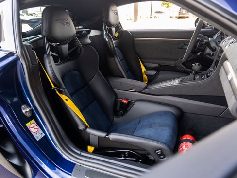 Certified 2025 Porsche 718 Cayman GT4 RS image 44