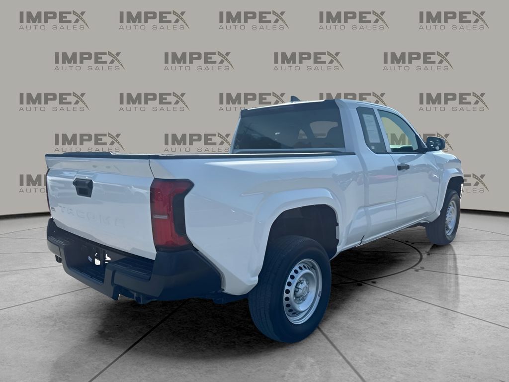 Used 2025 Toyota Tacoma SR RWD image 6