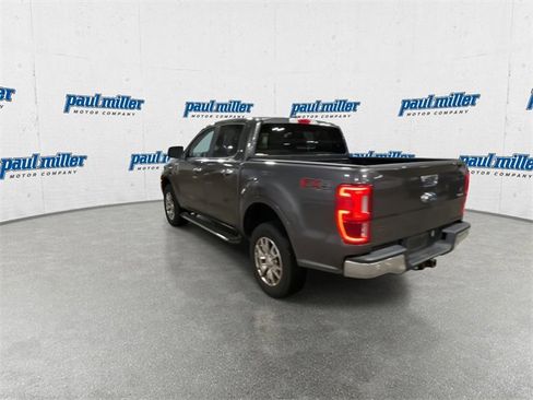 Used 2019 Ford Ranger Lariat w/ Equipment Group 501A Mid image 8