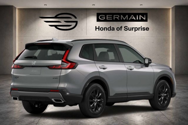 New 2027 Honda CR-V Sport-L image 3