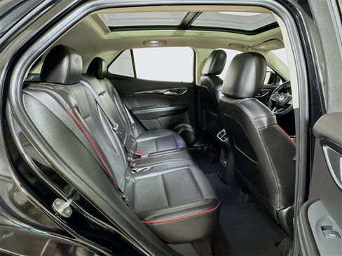 Certified 2023 Buick Envision Essence w/ Sport Touring Package image 25