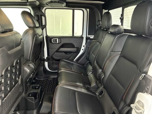Used 2021 Jeep Gladiator Mojave AWD/4WD image 25