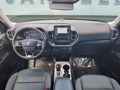 Used 2023 Ford Bronco Sport Outer Banks w/ Tech Package image 13