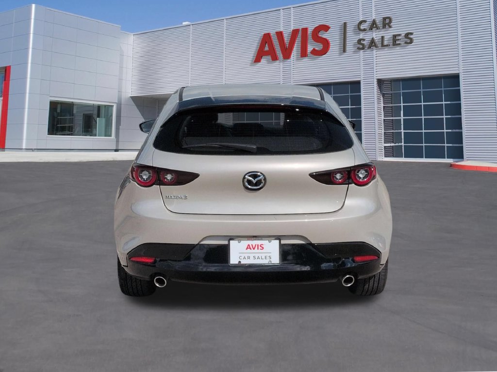Used 2026 MAZDA MAZDA3 s Sport FWD image 7