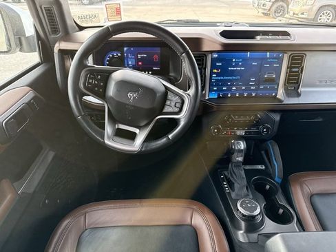 Certified 2021 Ford Bronco Outer Banks image 15