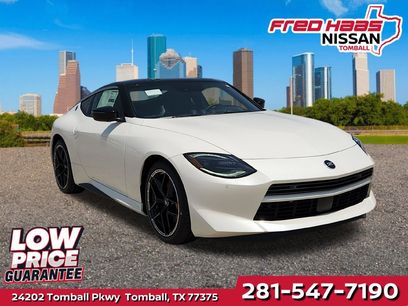 New 2027 Nissan Z Performance