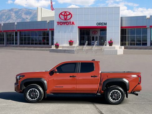 Used 2025 Toyota Tacoma TRD Off-Road image 6