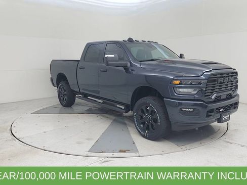 New 2026 RAM 2500 Tradesman image 3