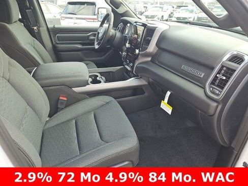 New 2026 RAM 1500 Big Horn AWD/4WD image 11