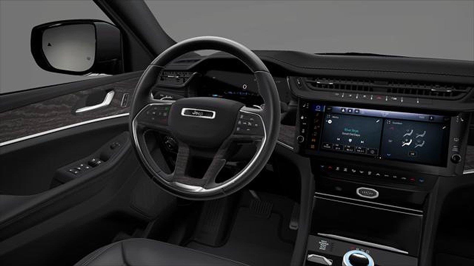 New 2027 Jeep Grand Cherokee Limited AWD/4WD image 21