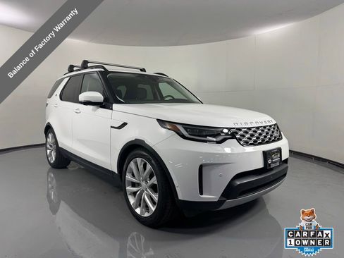 Used 2023 Land Rover Discovery S AWD/4WD image 3