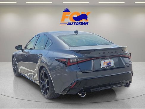New 2026 Lexus IS 350 F Sport RWD image 3