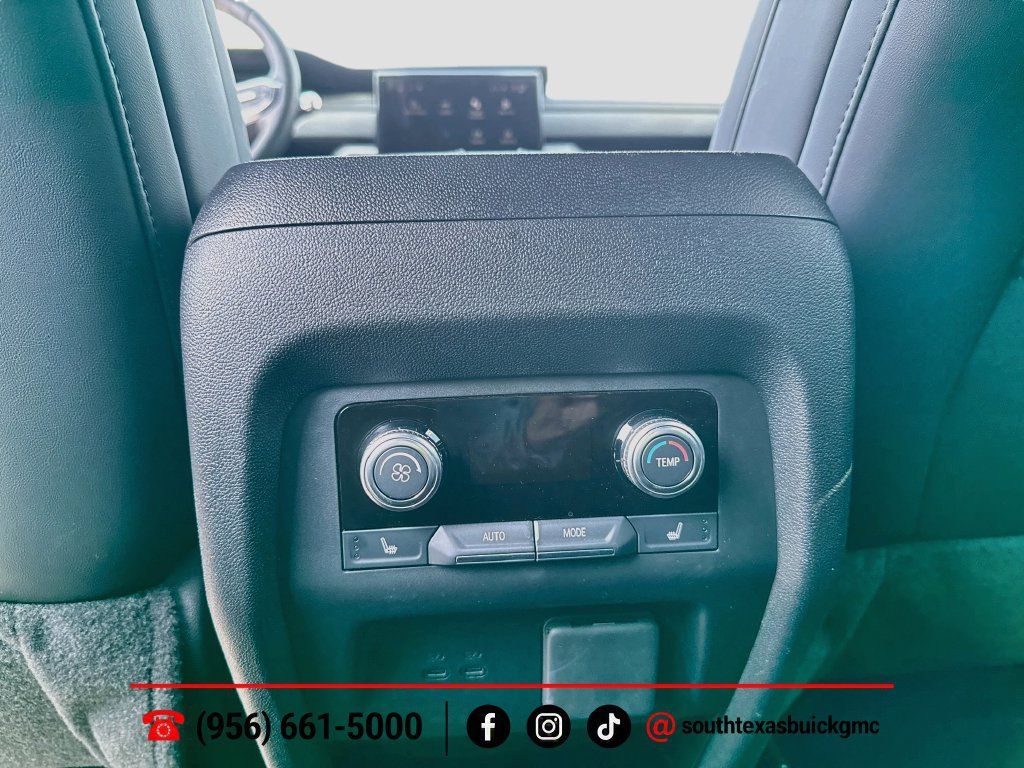 Used 2026 GMC Acadia Elevation w/ Black Edition FWD image 23