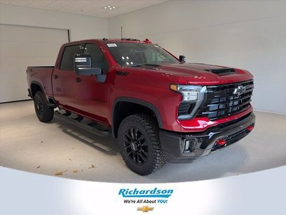 New 2026 Chevrolet Silverado 2500 LTZ w/ LTZ Plus Package