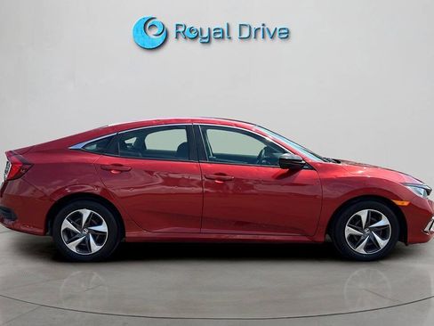 Used 2021 Honda Civic LX image 6