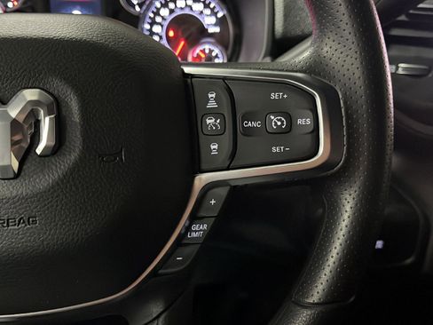 New 2026 RAM 3500 Tradesman AWD/4WD image 16