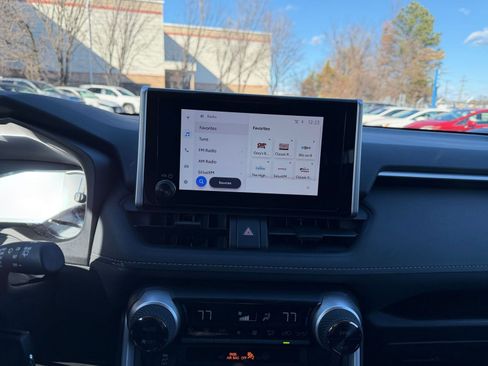 Used 2025 Toyota RAV4 LE image 18