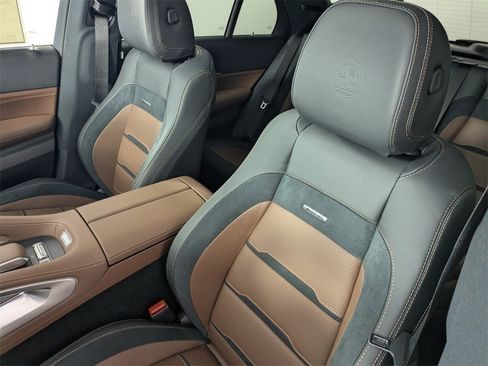New 2026 Mercedes-Benz GLE 53 AMG 4MATIC image 8