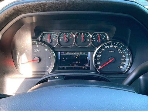 Used 2017 GMC Sierra 1500 SLT w/ Texas SLT Premium Package image 12