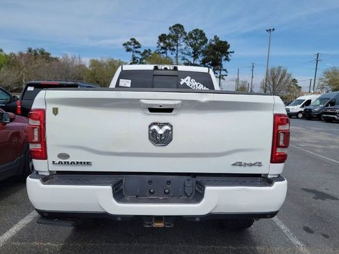 Used 2020 RAM 2500 Laramie image 3
