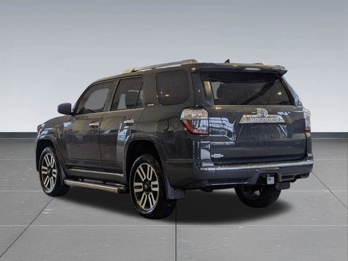 Used 2024 Toyota 4Runner Limited AWD/4WD image 6