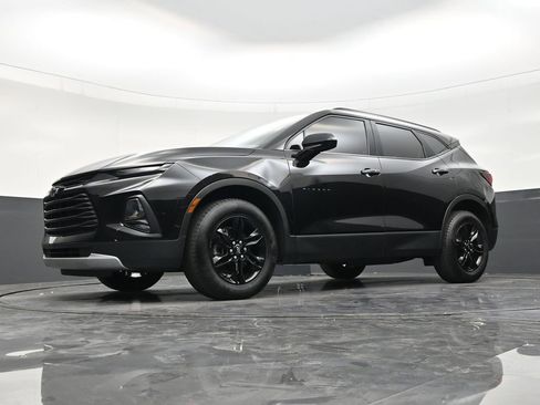 Used 2022 Chevrolet Blazer LT w/ Midnight/Sport Edition FWD image 21