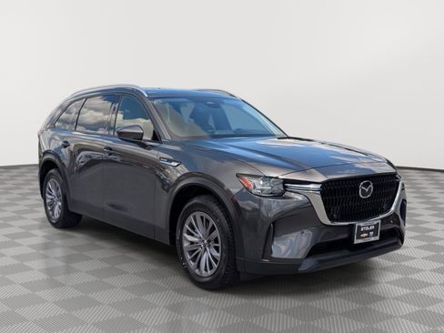 Used 2025 MAZDA CX-90 3.3 Turbo w/ Preferred Package AWD/4WD image 7