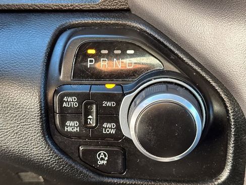Used 2022 RAM 1500 Big Horn image 35